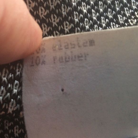 Gianfranco Ferre stretch duel color pencil skirt - Picture 8 of 8